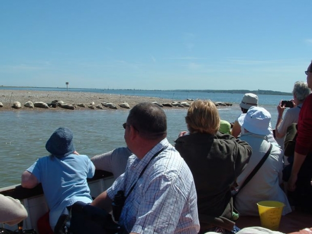Beans Boat Trips
